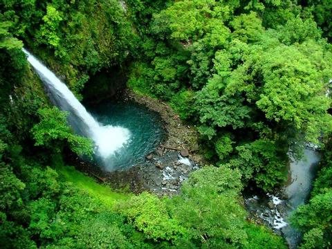 Tirolinas y aventura en el Río Balsa Costa Rica