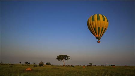 Murchison Falls Uganda
