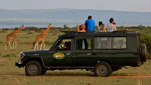 Murchison Falls Uganda