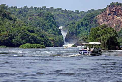 Murchison Falls Uganda