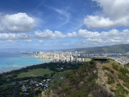 Diamond Head State Monument
