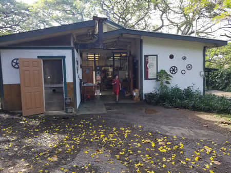 Hōlualoa Kona Coffee Co