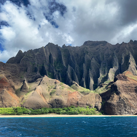 Nā Pali Coast State Wilderness Park
