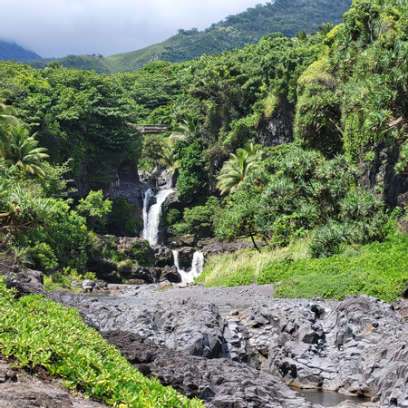 ʻOheʻo Gulch