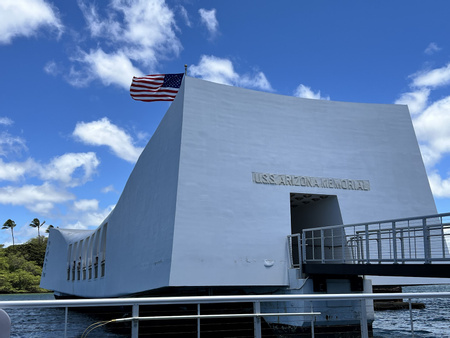 Pearl Harbor Historic Sites Visitor Center