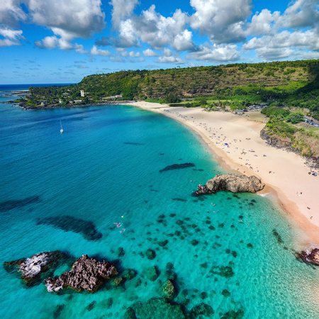 Waimea Bay