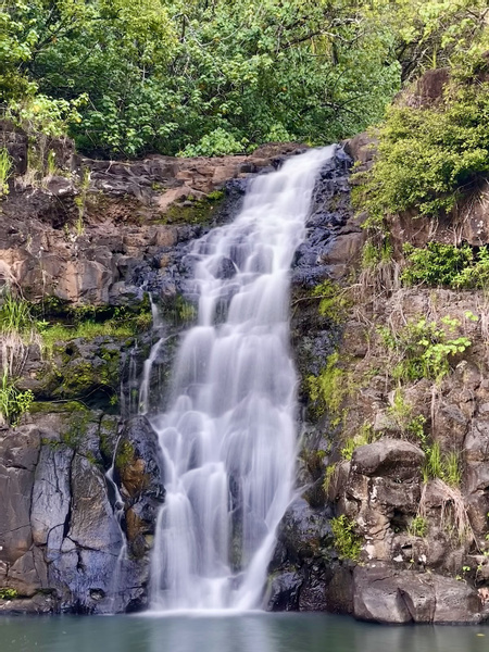 Waimea Falls