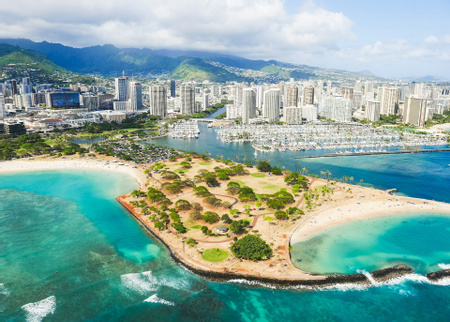 Honolulu