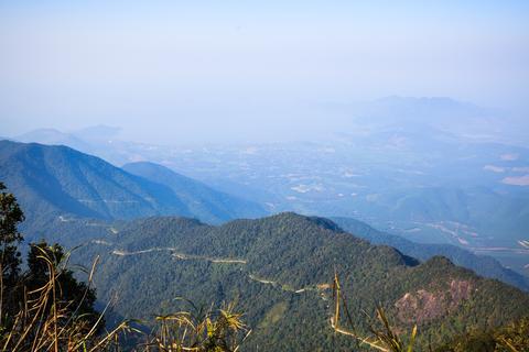 Ha Bach Ma National Park Vietnam