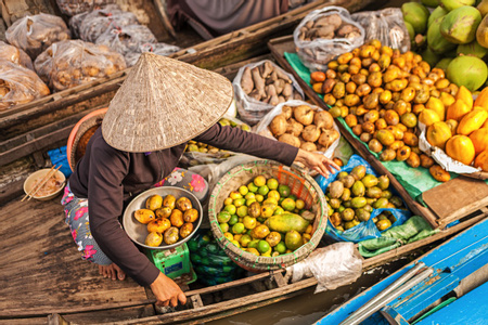 Traditional Market