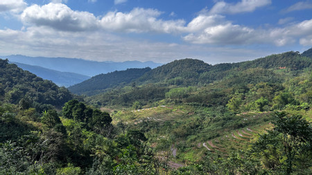 Mai Chau Nature Hiking, Drive to Hanoi photo 2