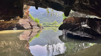 Mai Chau Drive to Ninh Binh and Visit Caves by Boat photo 4