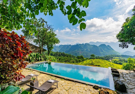 Pu Luong Retreat