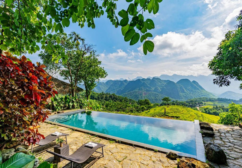 Pu Luong Retreat photo