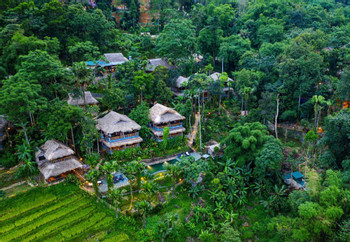 Pu Luong Retreat photo 2