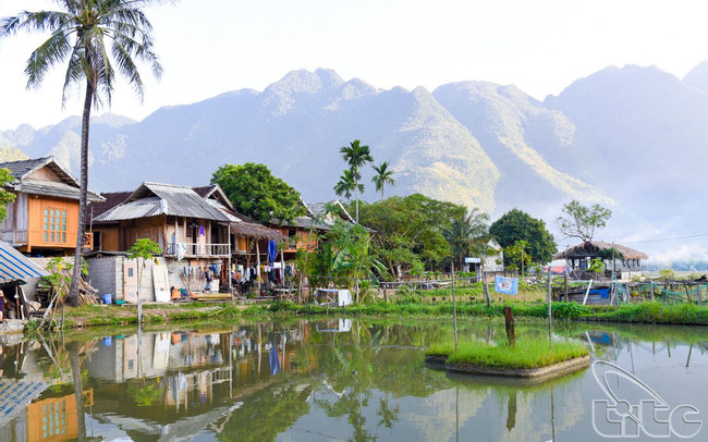 Visit Mai Chau photo