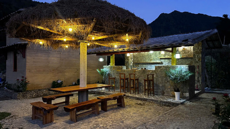 Khe Tien Clay House