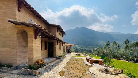 Khe Tien Clay House