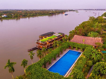 Mekong Lodge