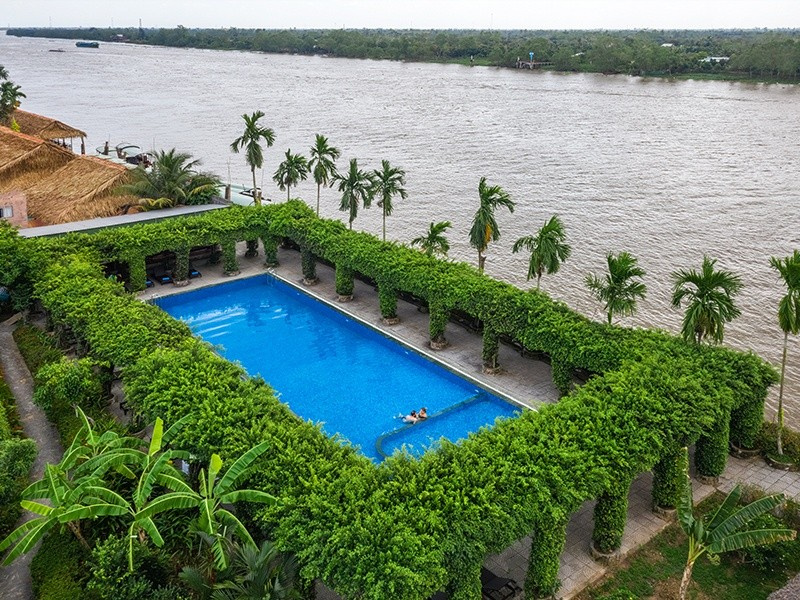 Mekong Lodge photo