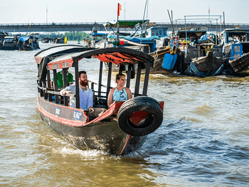Mekong Lodge 2 Days 1 Night from Ho Chi Minh  photo 4