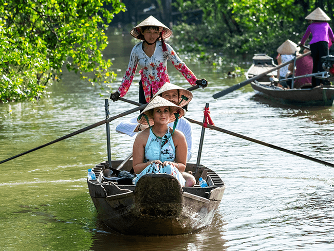 Mekong Lodge 2 Days 1 Night from Ho Chi Minh  Photo