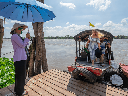 Mekong Lodge 3 Days Tour from Ho Chi Minh photo 3