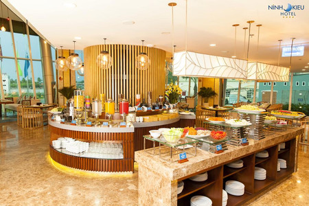Ninh Kieu Riverside Hotel photo 3