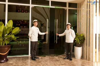Ninh Kieu Riverside Hotel photo 4