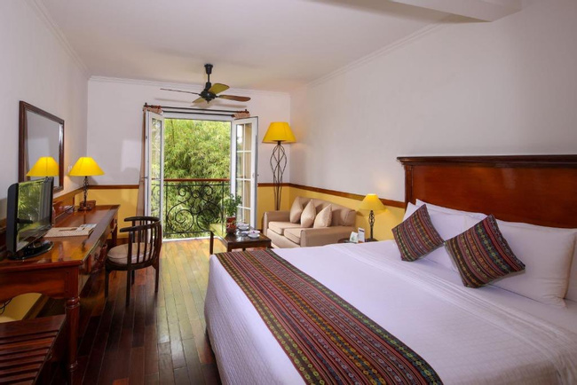 Victoria Can Tho Resort Photo