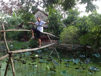 Mekong Rustic Tour