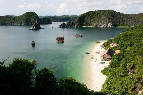 Monkey Island Resort Vietnam