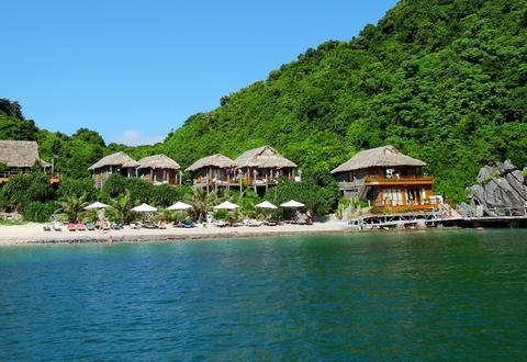 Monkey Island Resort Vietnam