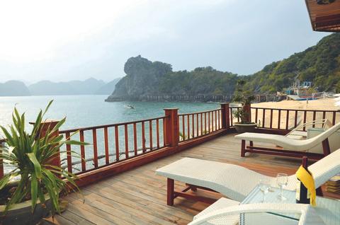 Monkey Island Resort Vietnam