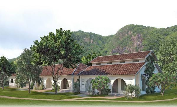 Poulo Condor Boutique Resort & Spa Photo