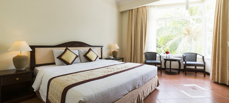 Saigon Con Dao Resort