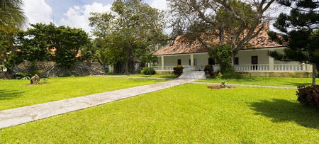 Saigon Con Dao Resort