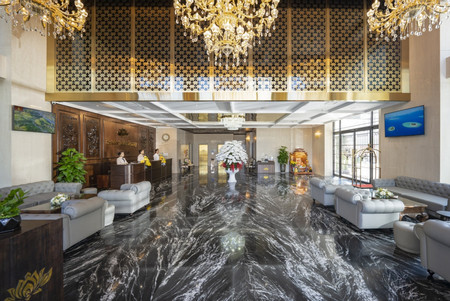 Golden Luxury hotel photo 3