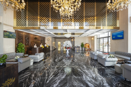 Golden Luxury hotel