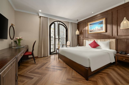 Golden Luxury hotel photo 2