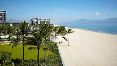 Hyatt Regency Da Nang Resort Vietnam