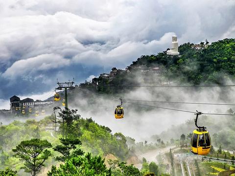Da Nang - Bana Hill - Da Nang Vietnam