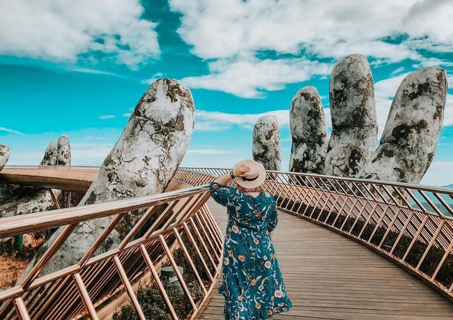 Bana Hill Day Tour from Da Nang photo