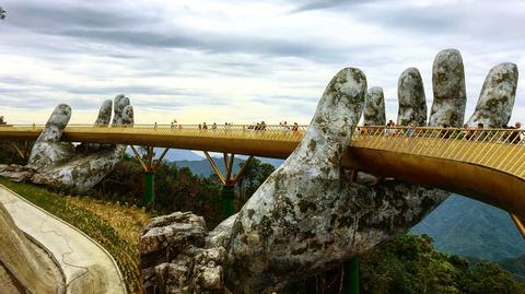Da Nang - Bana Hill - Da Nang Vietnam
