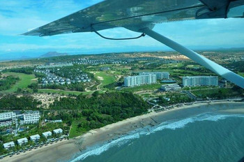 Sightseeing over Da Nag by Seaplane photo 5