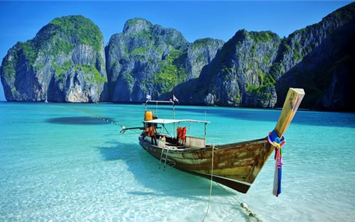 Thailand Impression photo