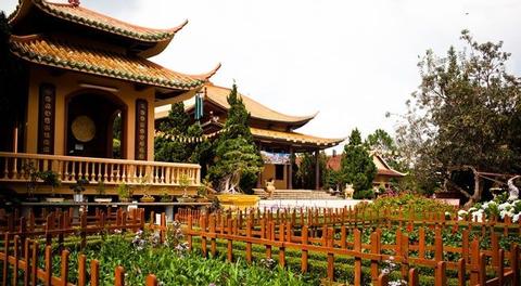Da Lat City Tour Vietnam