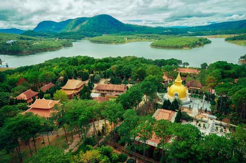 Da Lat City Tour Vietnam