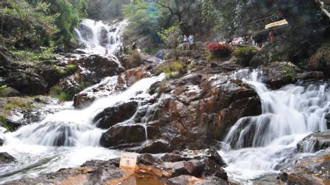 Da Lat City Tour Vietnam
