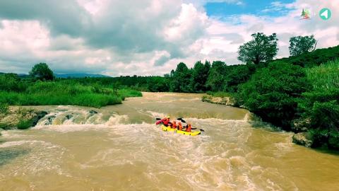 White Water Rafting